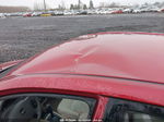 2006 Kia Spectra Ex/lx/sx Red vin: KNAFE121465360629