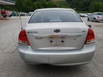 2007 Kia Spectra Ex Silver vin: KNAFE121475383524