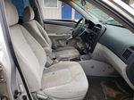 2007 Kia Spectra Ex Silver vin: KNAFE121475383524