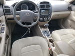 2007 Kia Spectra Ex Beige vin: KNAFE121475408955