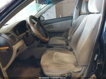 2007 Kia Spectra Ex Blue vin: KNAFE121475436495