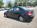 2007 Kia Spectra Ex Black vin: KNAFE121475446671