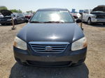 2007 Kia Spectra Ex Black vin: KNAFE121475446671