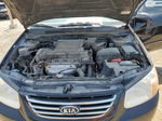 2007 Kia Spectra Ex Black vin: KNAFE121475446671