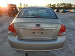 2007 Kia Spectra Ex Золотой vin: KNAFE121475462059