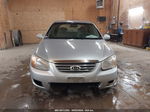 2007 Kia Spectra Ex Silver vin: KNAFE121475465429