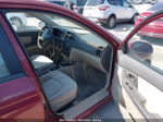 2005 Kia Spectra Sx/ex/lx Red vin: KNAFE121555141046