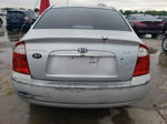 2005 Kia Spectra Lx Silver vin: KNAFE121555142021