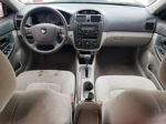 2005 Kia Spectra Lx Серебряный vin: KNAFE121555142021