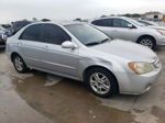 2005 Kia Spectra Lx Silver vin: KNAFE121555142021