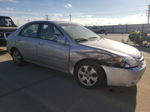 2005 Kia Spectra Lx Silver vin: KNAFE121555172555