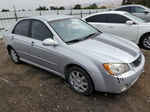 2006 Kia Spectra Lx Silver vin: KNAFE121565310032