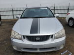 2006 Kia Spectra Lx Silver vin: KNAFE121565310032