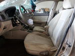 2007 Kia Spectra Ex Кремовый vin: KNAFE121575423688