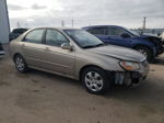 2007 Kia Spectra Ex Tan vin: KNAFE121575453998