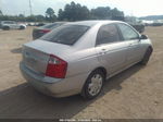 2005 Kia Spectra Sx/ex/lx Silver vin: KNAFE121655143291