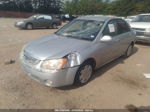 2005 Kia Spectra Sx/ex/lx Silver vin: KNAFE121655143291