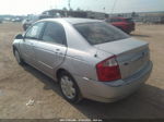 2005 Kia Spectra Sx/ex/lx Silver vin: KNAFE121655143291