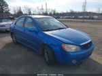 2005 Kia Spectra Sx/ex/lx Blue vin: KNAFE121655146322