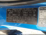 2005 Kia Spectra Sx/ex/lx Blue vin: KNAFE121655146322