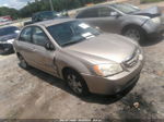 2005 Kia Spectra Lx/ex/sx Золотой vin: KNAFE121655180938