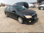 2006 Kia Spectra Ex/sx/lx Blue vin: KNAFE121665246115