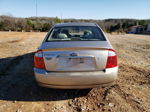 2006 Kia Spectra Lx Золотой vin: KNAFE121665309679