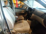 2006 Kia Spectra Ex/sx/lx Tan vin: KNAFE121665358722