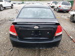 2007 Kia Spectra Ex Black vin: KNAFE121675000084