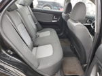 2007 Kia Spectra Ex Черный vin: KNAFE121675000084