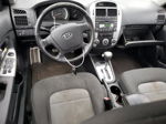 2007 Kia Spectra Ex Черный vin: KNAFE121675000084