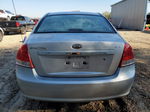 2007 Kia Spectra Ex Silver vin: KNAFE121675380219