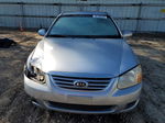 2007 Kia Spectra Ex Silver vin: KNAFE121675380219