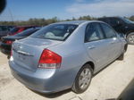 2007 Kia Spectra Ex Silver vin: KNAFE121675380219