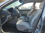 2007 Kia Spectra Ex Silver vin: KNAFE121675380219