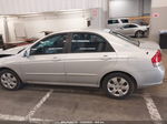 2007 Kia Spectra Ex Silver vin: KNAFE121675394766