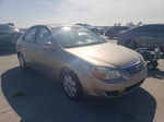 2007 Kia Spectra Ex Бежевый vin: KNAFE121675413820