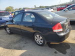 2007 Kia Spectra Ex Black vin: KNAFE121675442461