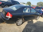 2007 Kia Spectra Ex Black vin: KNAFE121675442461