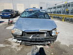 2007 Kia Spectra Ex Silver vin: KNAFE121675442959