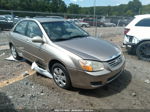 2007 Kia Spectra Ex Gold vin: KNAFE121675452116