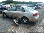 2007 Kia Spectra Ex Gold vin: KNAFE121675452116