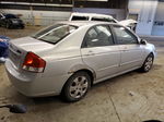 2007 Kia Spectra Ex Silver vin: KNAFE121675464766