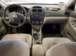 2007 Kia Spectra Ex Silver vin: KNAFE121675464766