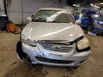 2007 Kia Spectra Ex Silver vin: KNAFE121675464766