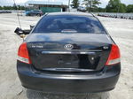 2007 Kia Spectra Ex Black vin: KNAFE121675466498