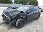 2007 Kia Spectra Ex Black vin: KNAFE121675466498