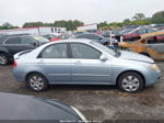 2007 Kia Spectra Ex Светло-синий vin: KNAFE121675479462