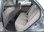 2007 Kia Spectra Ex Светло-синий vin: KNAFE121675479462