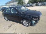 2007 Kia Spectra Ex Black vin: KNAFE121675479610